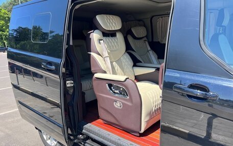 Ford Tourneo Custom I рестайлинг, 2021 год, 3 800 000 рублей, 7 фотография
