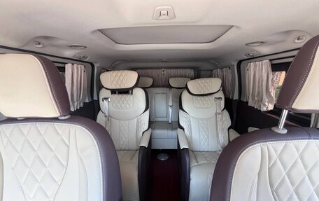 Ford Tourneo Custom I рестайлинг, 2021 год, 3 800 000 рублей, 5 фотография