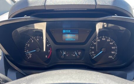Ford Tourneo Custom I рестайлинг, 2021 год, 3 800 000 рублей, 14 фотография