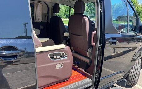 Ford Tourneo Custom I рестайлинг, 2021 год, 3 800 000 рублей, 8 фотография