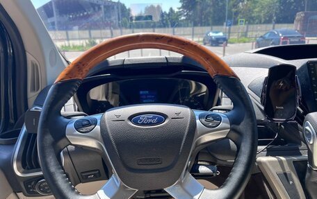 Ford Tourneo Custom I рестайлинг, 2021 год, 3 800 000 рублей, 13 фотография