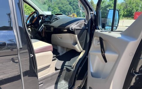 Ford Tourneo Custom I рестайлинг, 2021 год, 3 800 000 рублей, 11 фотография