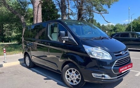 Ford Tourneo Custom I рестайлинг, 2021 год, 3 800 000 рублей, 6 фотография