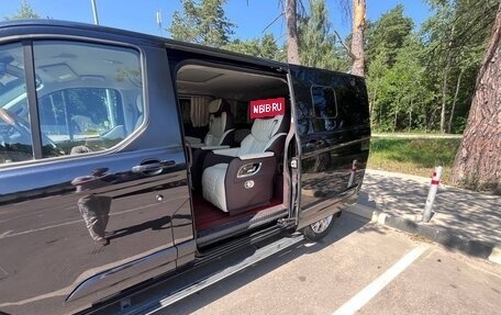 Ford Tourneo Custom I рестайлинг, 2021 год, 3 800 000 рублей, 2 фотография