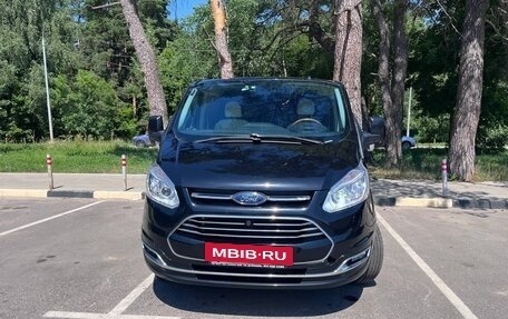 Ford Tourneo Custom I рестайлинг, 2021 год, 3 800 000 рублей, 9 фотография