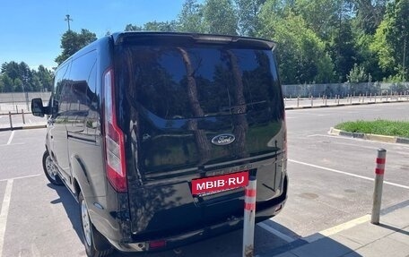 Ford Tourneo Custom I рестайлинг, 2021 год, 3 800 000 рублей, 18 фотография