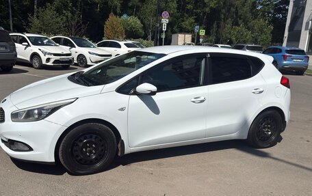 KIA cee'd III, 2012 год, 850 000 рублей, 3 фотография
