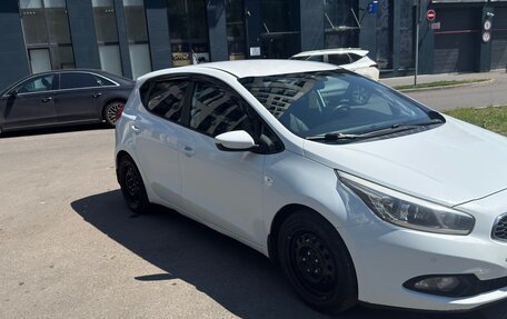 KIA cee'd III, 2012 год, 850 000 рублей, 2 фотография