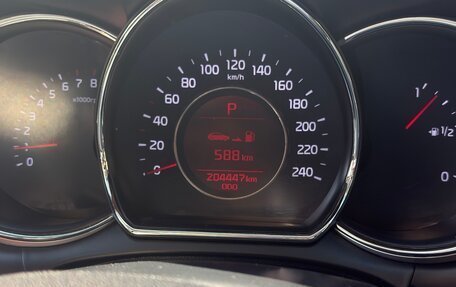 KIA cee'd III, 2012 год, 850 000 рублей, 7 фотография