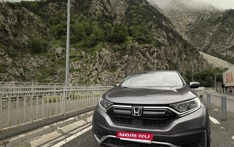 Honda CR-V IV, 2021 год, 3 260 000 рублей, 2 фотография