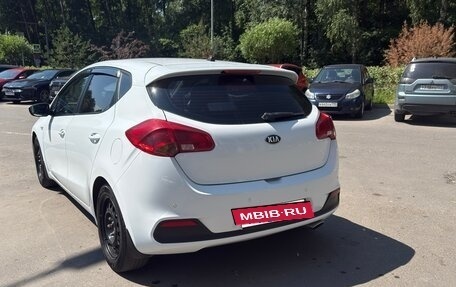 KIA cee'd III, 2012 год, 850 000 рублей, 4 фотография