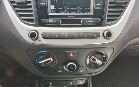Hyundai Solaris II рестайлинг, 2017 год, 1 380 000 рублей, 29 фотография