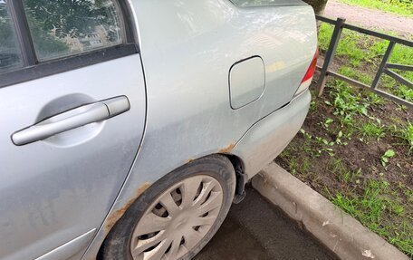 Mitsubishi Lancer IX, 2007 год, 265 000 рублей, 6 фотография