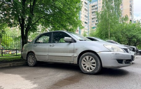 Mitsubishi Lancer IX, 2007 год, 265 000 рублей, 4 фотография