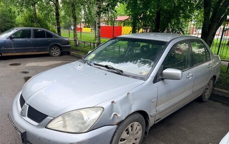 Mitsubishi Lancer IX, 2007 год, 265 000 рублей, 7 фотография