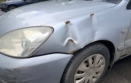 Mitsubishi Lancer IX, 2007 год, 265 000 рублей, 5 фотография