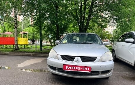 Mitsubishi Lancer IX, 2007 год, 265 000 рублей, 2 фотография