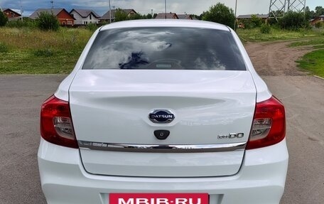 Datsun on-DO I рестайлинг, 2018 год, 458 000 рублей, 5 фотография