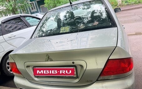 Mitsubishi Lancer IX, 2007 год, 265 000 рублей, 8 фотография