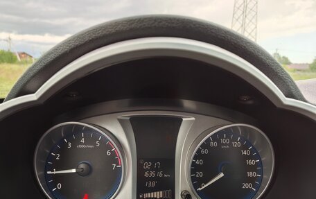 Datsun on-DO I рестайлинг, 2018 год, 458 000 рублей, 11 фотография