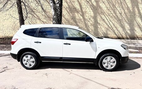 Nissan Qashqai+2 I, 2013 год, 980 000 рублей, 2 фотография