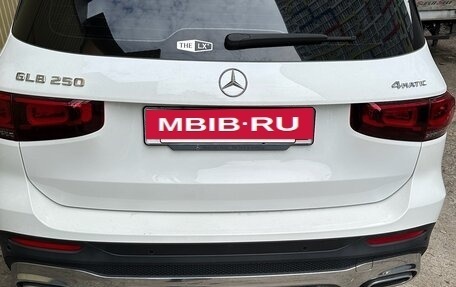 Mercedes-Benz GLB, 2022 год, 4 970 000 рублей, 4 фотография