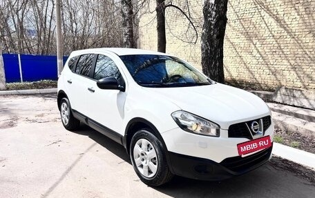 Nissan Qashqai+2 I, 2013 год, 980 000 рублей, 3 фотография