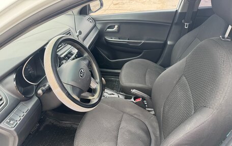 KIA Rio III рестайлинг, 2011 год, 835 000 рублей, 7 фотография