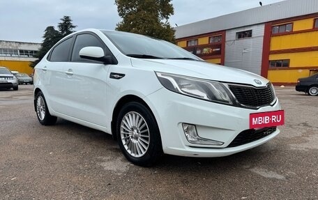 KIA Rio III рестайлинг, 2011 год, 835 000 рублей, 6 фотография