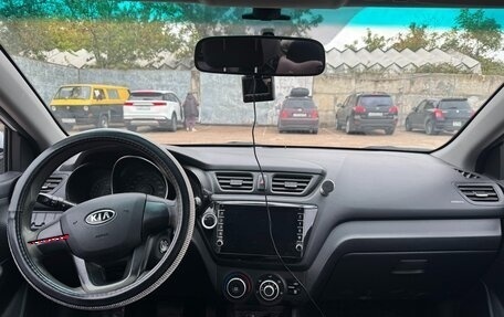 KIA Rio III рестайлинг, 2011 год, 835 000 рублей, 10 фотография