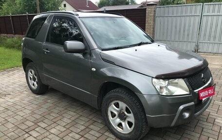 Suzuki Grand Vitara, 2007 год, 650 000 рублей, 3 фотография