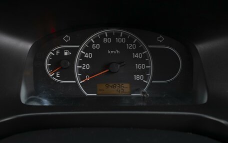 Nissan AD III, 2018 год, 910 000 рублей, 12 фотография