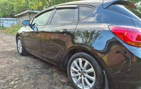 Opel Astra H, 2011 год, 570 000 рублей, 3 фотография