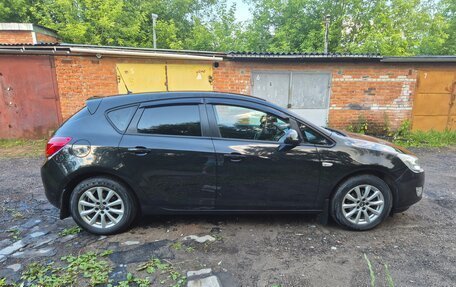 Opel Astra H, 2011 год, 570 000 рублей, 6 фотография