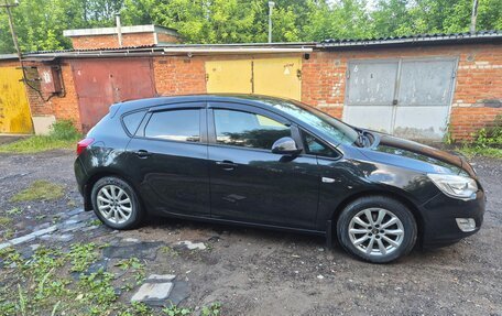 Opel Astra H, 2011 год, 570 000 рублей, 9 фотография