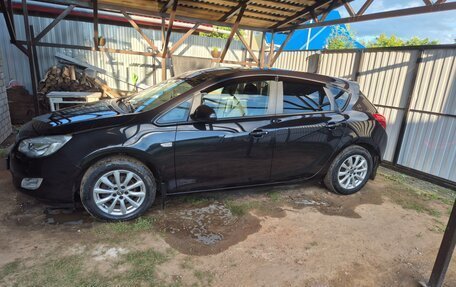 Opel Astra H, 2011 год, 570 000 рублей, 12 фотография