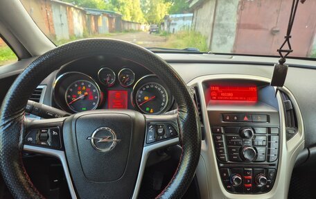 Opel Astra H, 2011 год, 570 000 рублей, 10 фотография
