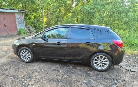 Opel Astra H, 2011 год, 570 000 рублей, 14 фотография