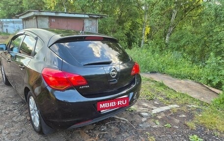 Opel Astra H, 2011 год, 570 000 рублей, 18 фотография