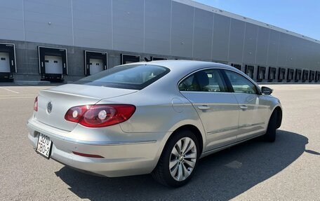 Volkswagen Passat CC I рестайлинг, 2009 год, 750 000 рублей, 4 фотография