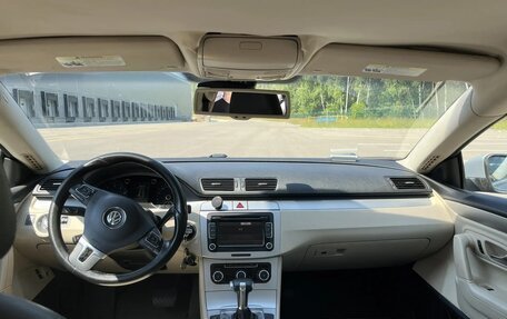 Volkswagen Passat CC I рестайлинг, 2009 год, 750 000 рублей, 6 фотография