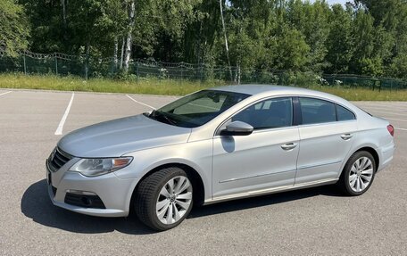 Volkswagen Passat CC I рестайлинг, 2009 год, 750 000 рублей, 3 фотография