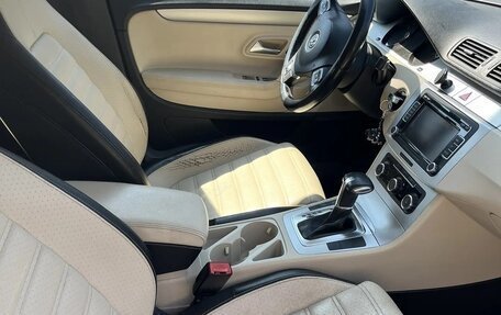 Volkswagen Passat CC I рестайлинг, 2009 год, 750 000 рублей, 8 фотография