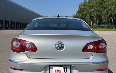 Volkswagen Passat CC I рестайлинг, 2009 год, 750 000 рублей, 5 фотография