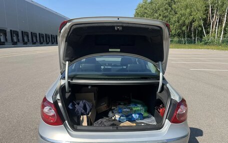 Volkswagen Passat CC I рестайлинг, 2009 год, 750 000 рублей, 9 фотография