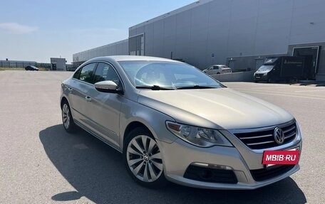 Volkswagen Passat CC I рестайлинг, 2009 год, 750 000 рублей, 2 фотография