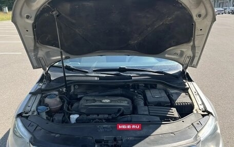 Volkswagen Passat CC I рестайлинг, 2009 год, 750 000 рублей, 11 фотография
