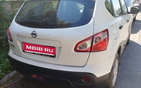 Nissan Qashqai, 2013 год, 973 000 рублей, 3 фотография