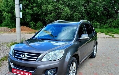 Great Wall Hover H6, 2014 год, 860 000 рублей, 2 фотография