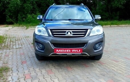 Great Wall Hover H6, 2014 год, 860 000 рублей, 4 фотография